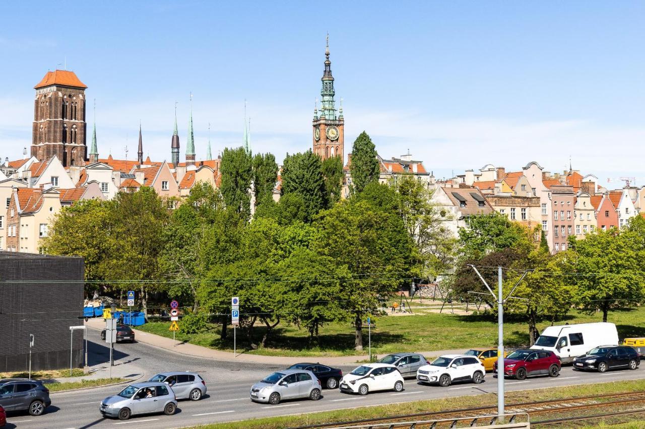 Huoneisto Blisko Starowki, Srodmiescie Gdańsk